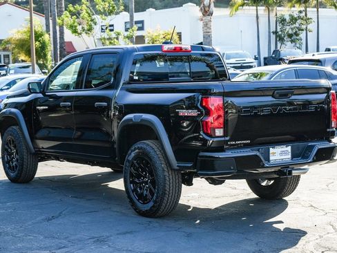 New 2026 Chevrolet Colorado Trail Boss AWD/4WD image 4