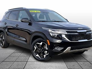 Used 2025 Kia Seltos EX w/ EX Sunroof Package video 2