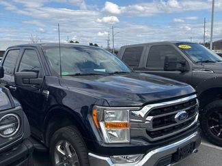 Used 2022 Ford F150 XLT w/ Equipment Group 301A Mid video 1