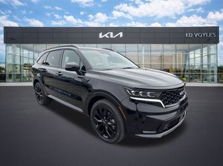 Certified 2023 Kia Sorento SX video 1