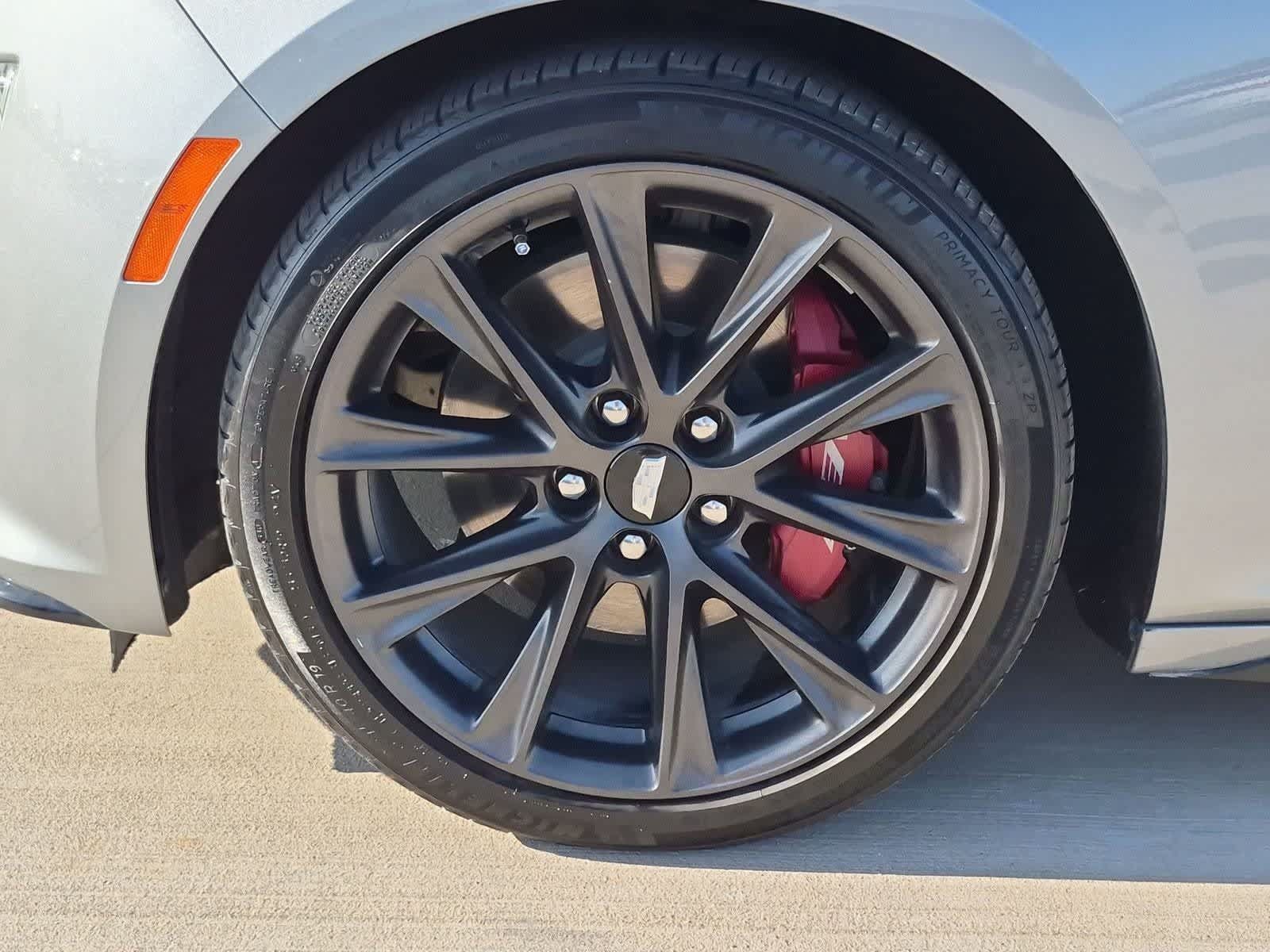 Used 2023 Cadillac CT5 Sport RWD image 13