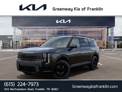New 2027 Kia Telluride SX X-Line