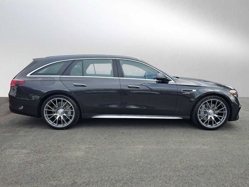 New 2026 Mercedes-Benz E 53 AMG 4MATIC Sedan image 2