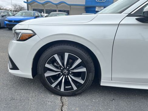 Used 2023 Honda Civic EX image 21