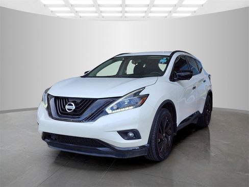 Used 2018 Nissan Murano SL w/ Midnight Edition Package image 9
