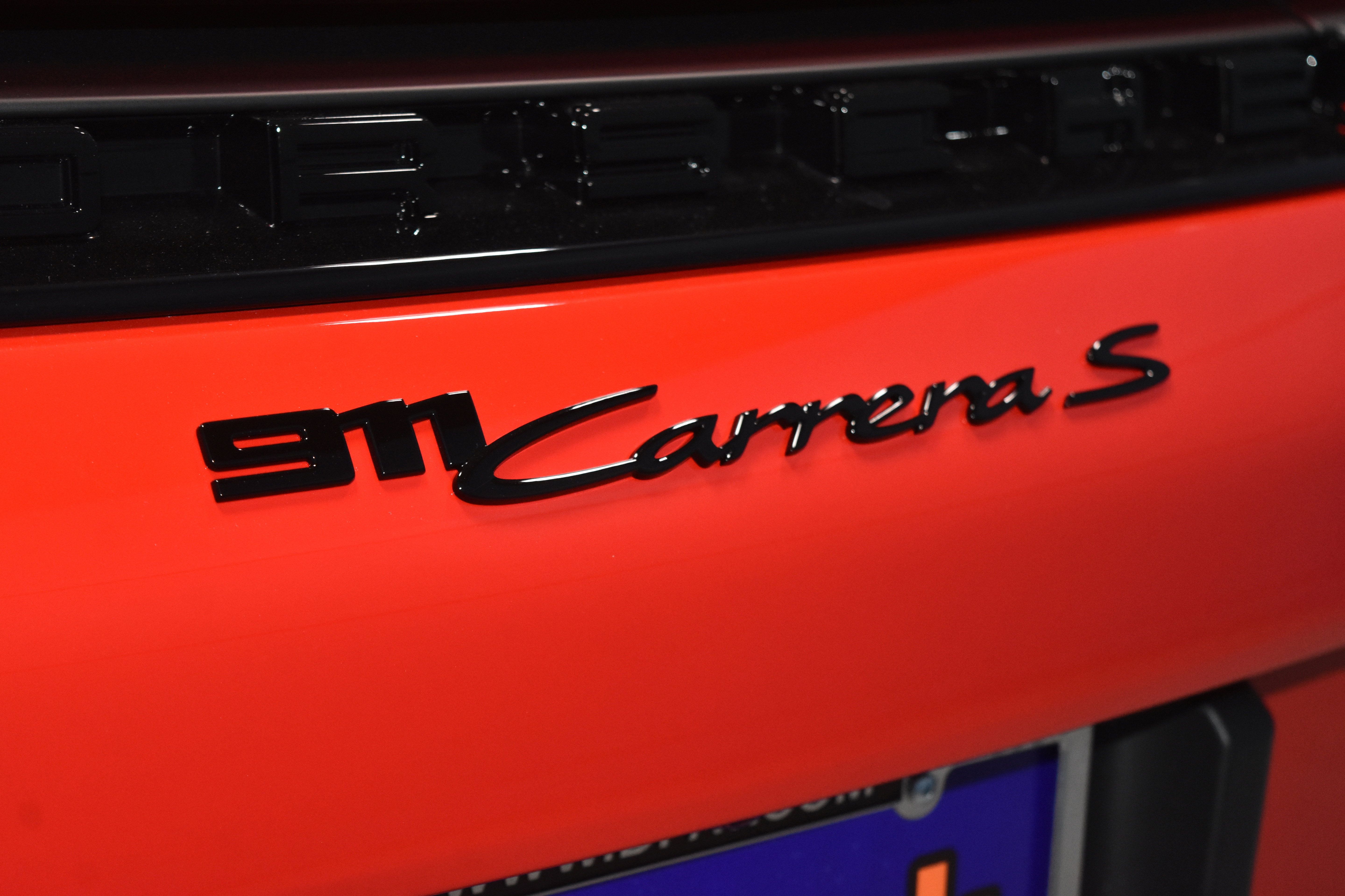 New 2026 Porsche 911 Carrera S RWD image 31