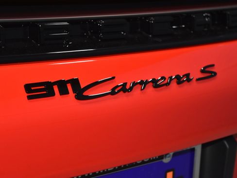New 2026 Porsche 911 Carrera S RWD image 31