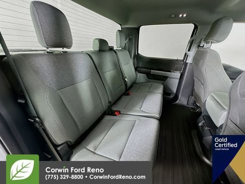 Certified 2024 Ford F150 XLT w/ FX4 Off-Road Package image 28