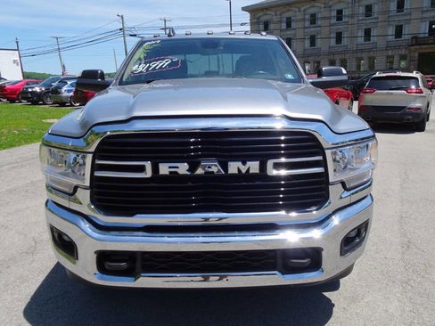 Used 2019 RAM 2500 Big Horn AWD/4WD image 3