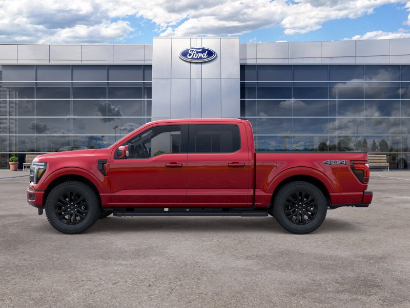 New 2026 Ford F150 Lariat w/ Equipment Group 502A High AWD/4WD image 3