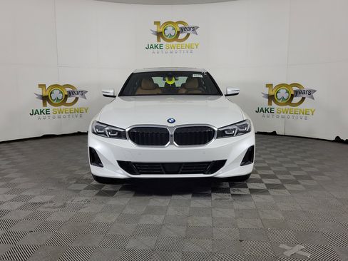 New 2026 BMW 330i xDrive 330i xDrive w/ Premium Package image 2