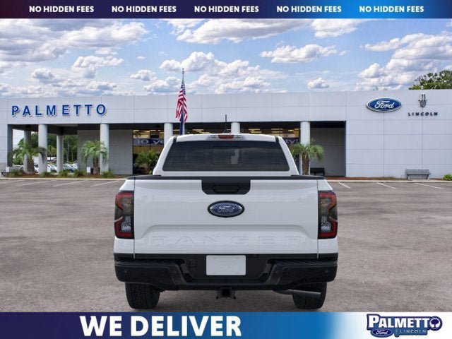 New 2026 Ford Ranger XLT w/ Trailer Tow Package AWD/4WD image 5