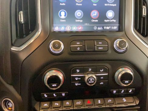 Used 2020 GMC Sierra 1500 AT4 w/ AT4 Premium Package AWD/4WD image 22