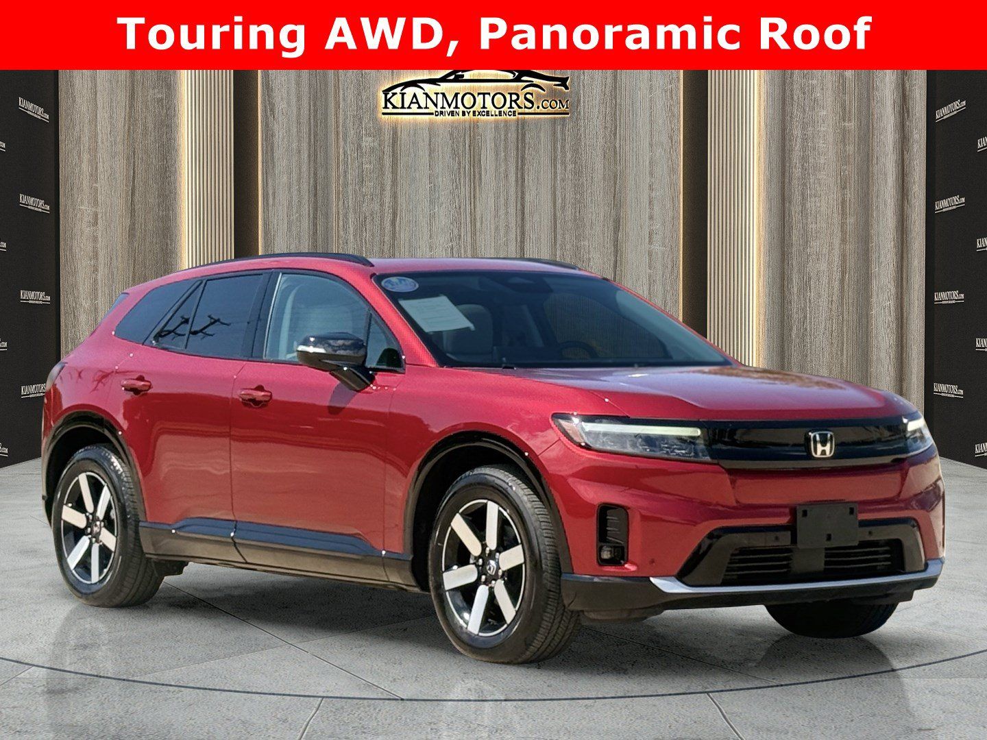 Used 2024 Honda Prologue Touring 360° Tour