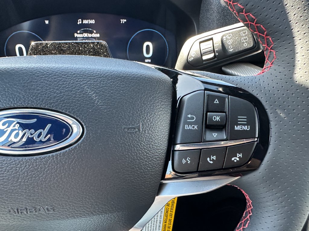 New 2026 Ford Explorer ST-Line w/ Premium Package RWD image 26