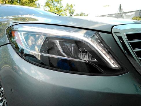 Used 2015 Mercedes-Benz S 550 4MATIC Sedan image 30