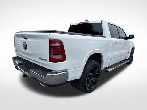 Used 2020 RAM 1500 Laramie AWD/4WD image 6