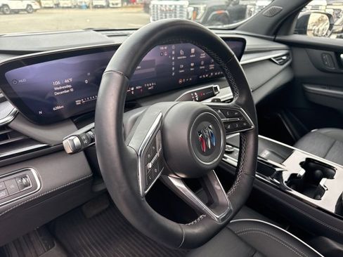 New 2025 Buick Enclave Sport Touring w/ Power Package image 13