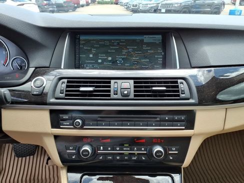 Used 2014 BMW 535d Sedan RWD image 11