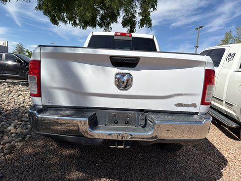Used 2019 RAM 2500 Tradesman w/ Power Wagon Package AWD/4WD image 4