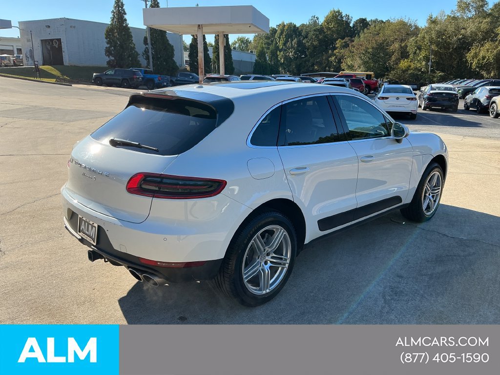Used 2018 Porsche Macan S AWD/4WD image 6