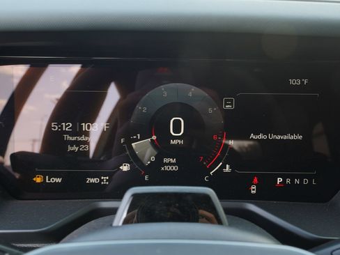 New 2026 GMC Acadia AT4 w/ Super Cruise Package AWD/4WD image 11