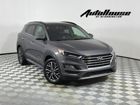 Used 2021 Hyundai Tucson Ultimate AWD/4WD image 1