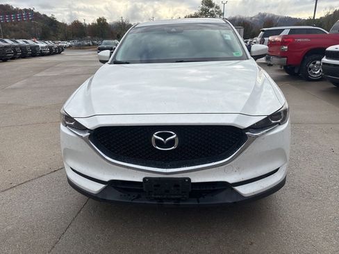 Used 2019 MAZDA CX-5 Sport image 2