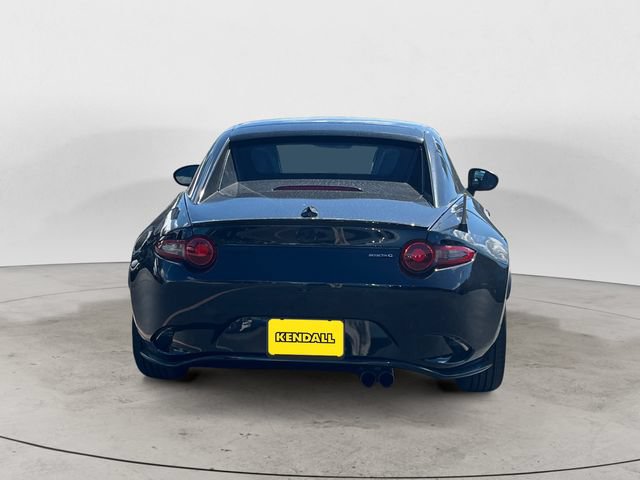 Used 2020 MAZDA MX-5 Miata RF Club w/ Brembo/BBS Recaro Package RWD image 6
