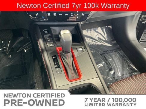 Used 2026 Nissan Kicks SR w/ Cold Weather Package AWD/4WD image 15
