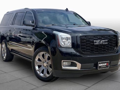 Used 2015 GMC Yukon XL Denali w/ Premium Package RWD image 3