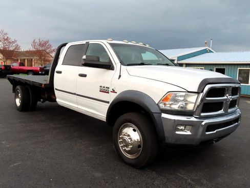 Used 2016 RAM 5500 Tradesman image 7