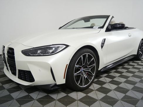 Used 2023 BMW M4 xDrive Competition image 10