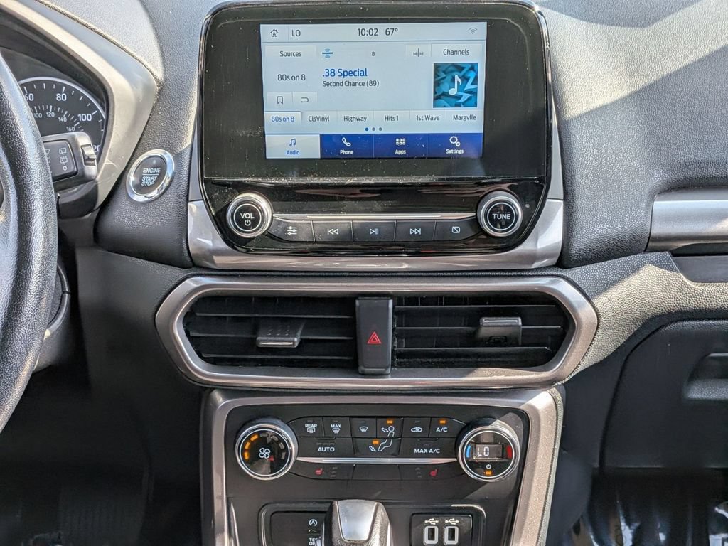Used 2019 Ford EcoSport SE AWD/4WD image 27