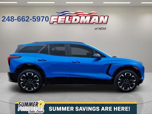 Used 2024 Chevrolet Blazer EV RS AWD/4WD image 7
