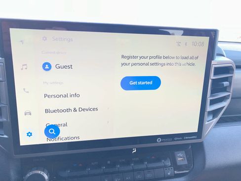 Used 2024 Toyota Tundra SR5 w/ TRD Sport Premium Package image 23