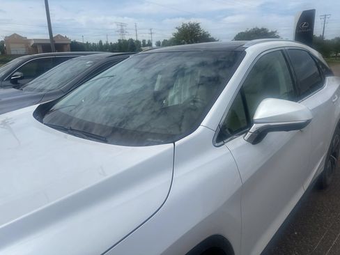 Used 2019 Lexus RX 450h AWD w/ Luxury Package image 24
