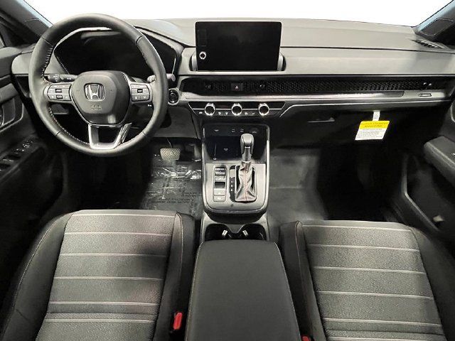 New 2027 Honda CR-V Sport image 16