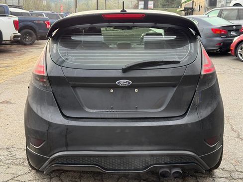 Used 2017 Ford Fiesta ST w/ ST Recaro Package image 5