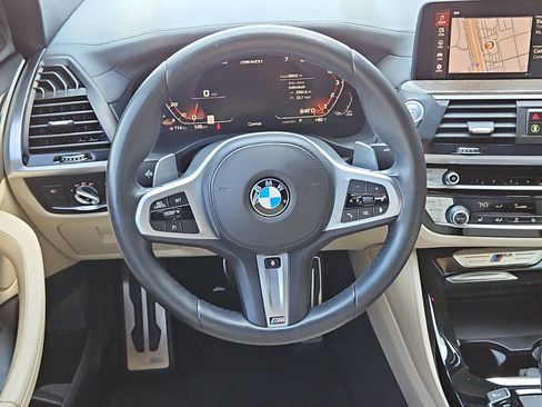 Used 2021 BMW X4 M40i w/ Executive Package image 14