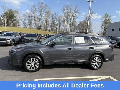 Used 2025 Subaru Outback Premium