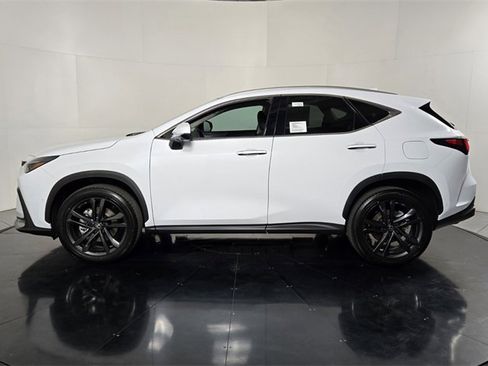 New 2026 Lexus NX 450h+ AWD w/ Luxury Package image 7