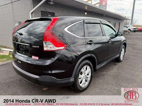 Used 2014 Honda CR-V EX image 3