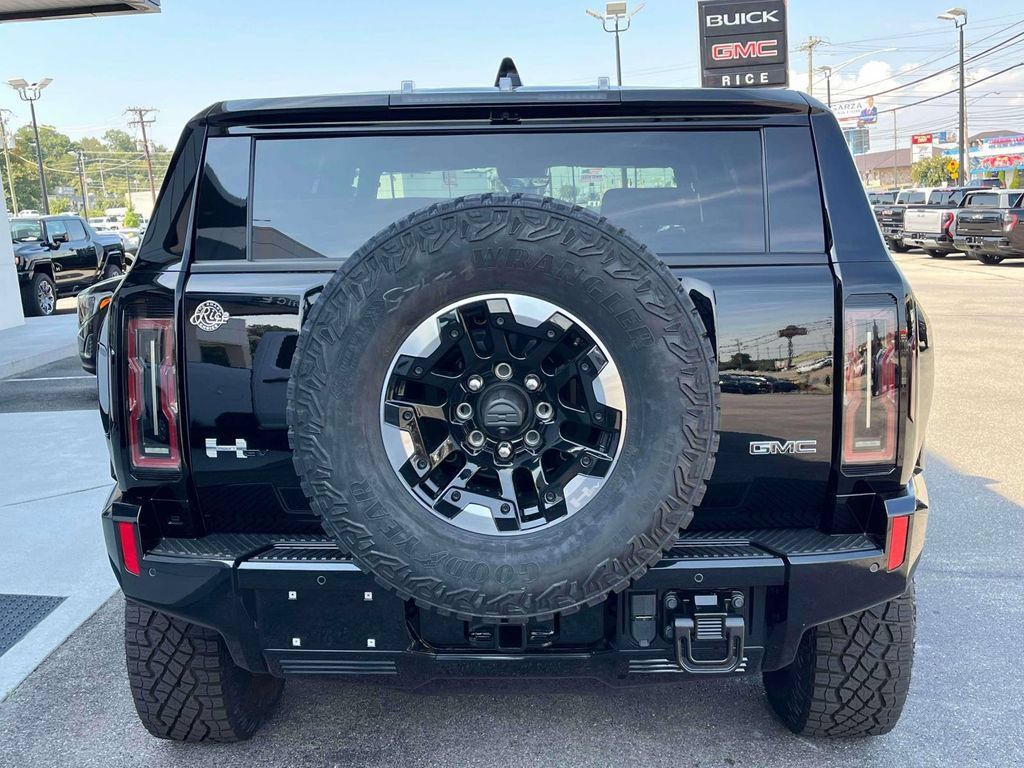 New 2024 GMC Hummer EV 2X w/ Extreme Off-Road Package AWD/4WD image 4