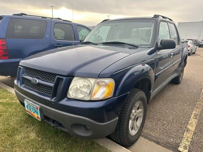 Used 2005 Ford Explorer Sport Trac XLS