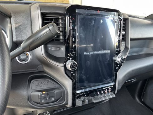 New 2025 RAM 3500 Tradesman image 19