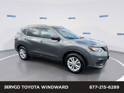 Used 2014 Nissan Rogue SV w/ SV Premium Package