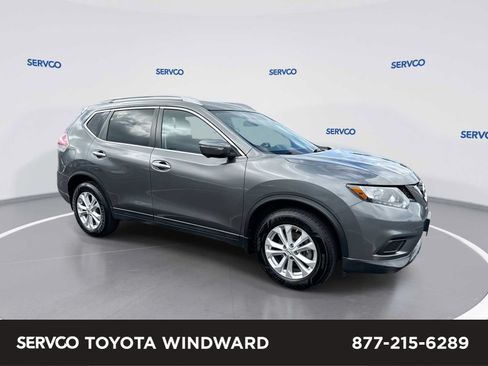 Used 2014 Nissan Rogue SV w/ SV Premium Package FWD image 1