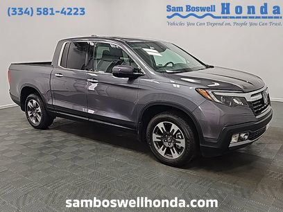 Used 2019 Honda Ridgeline RTL-E