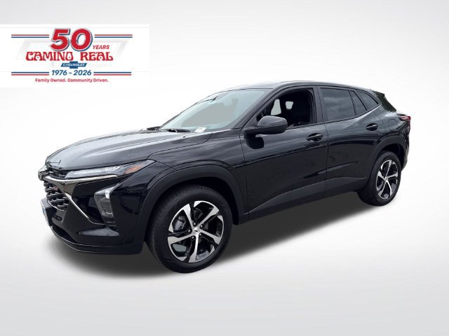 Used 2026 Chevrolet Trax RS FWD 360° Tour